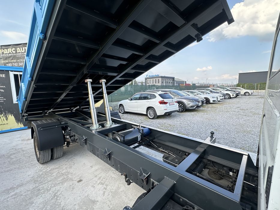 Iveco Daily 3.0D! Basculabil 3 Parti!Categoria B