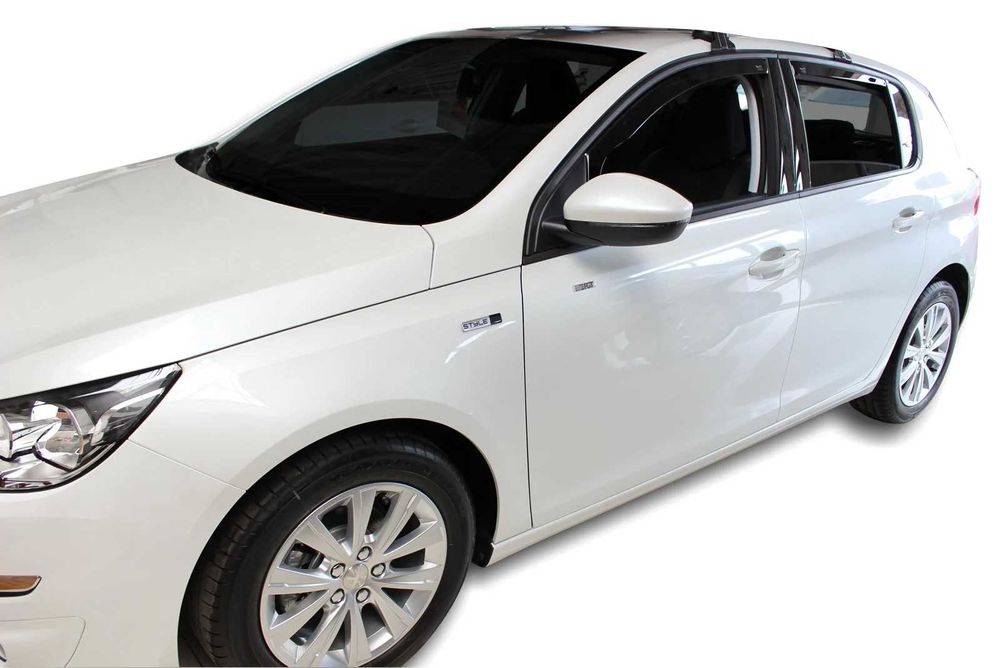 Ветробрани Heko предни и задни за ПЕЖО PEUGEOT 207 /307 / 308