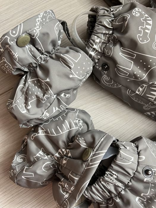 Зимний комбинезон Crokid