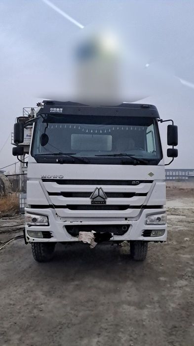 Howo Mikser Sotiladi