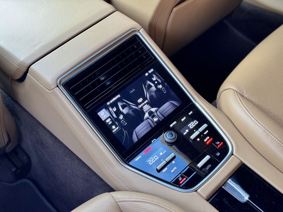 Porsche Panamera 4S 4.0 Diesel 422cp / EXTRA FULL / 49.900€