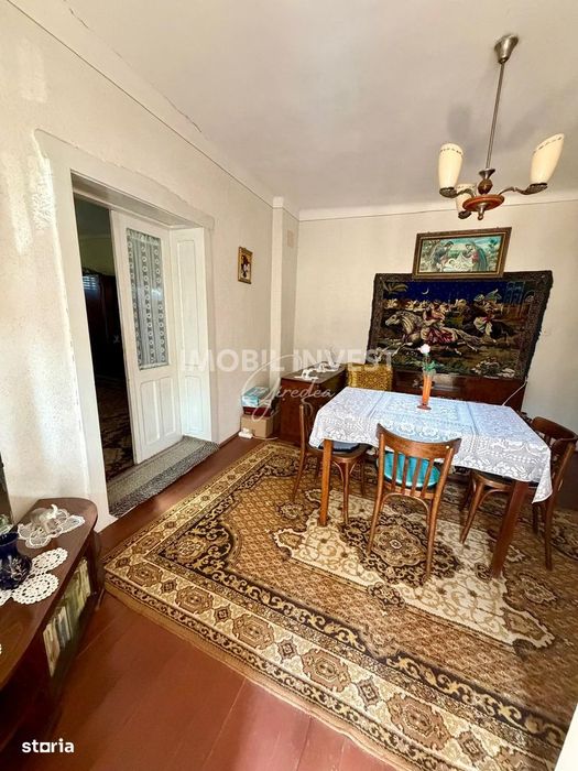 Casa individuala, 1400 mp Teren, 4 camere, pivnita