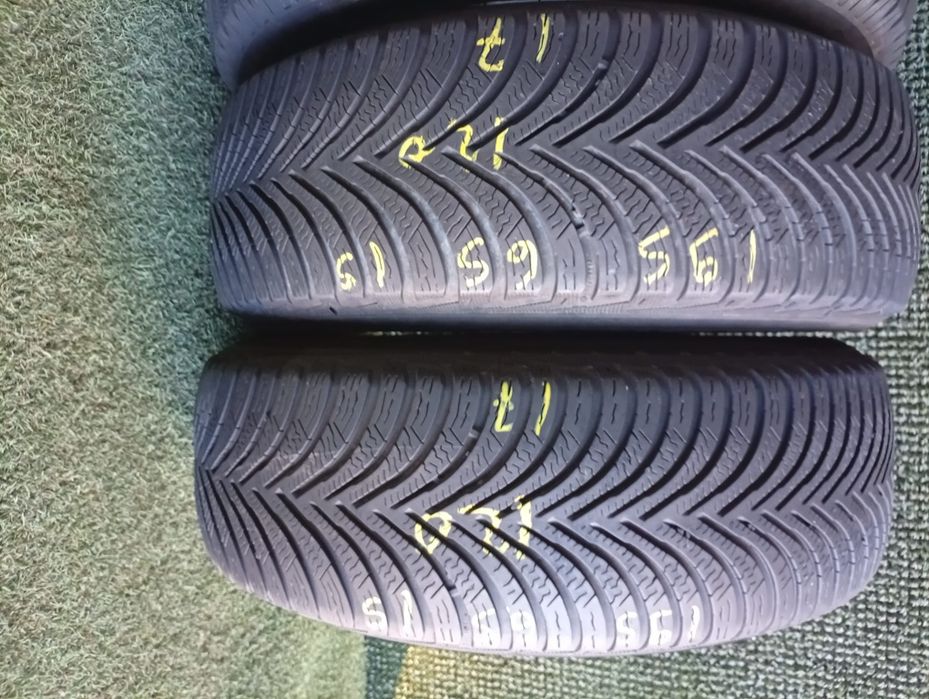 195 65 15 Bridgestone si Michelin m+s