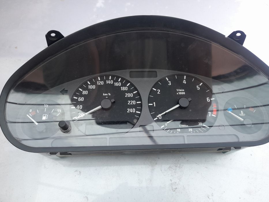 Щиток прибор BMW e36 Щиток прибор