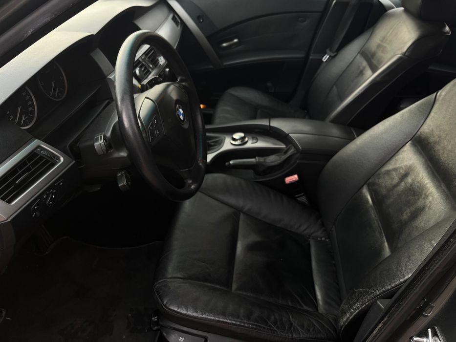 BMW E60 530d – 215 CP – investiții majore recente