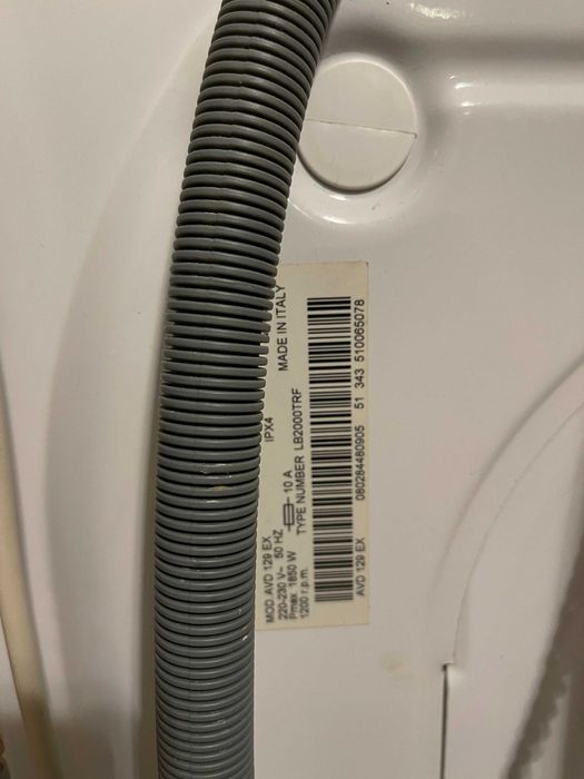 Стиральная машина