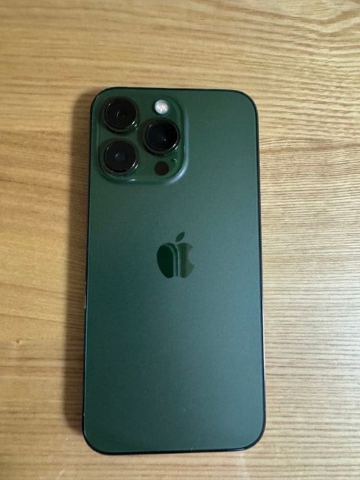 iPhone 13 Pro • 128 GB • Green