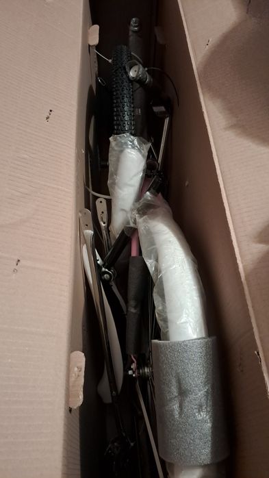 Bicicleta City Carpat Liberta C2694A Roz