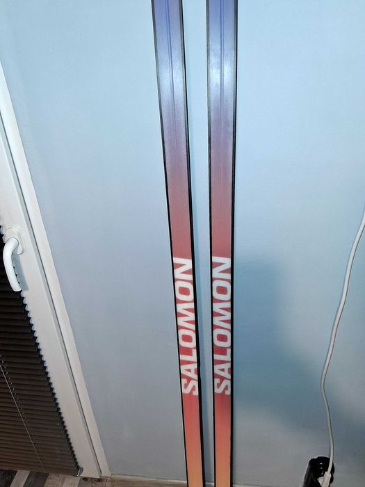 Ски за ски бягане Salomon свободен стил