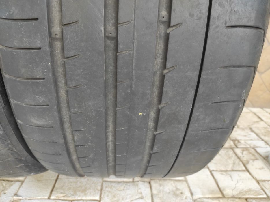 Летни гуми YOKOHAMA 315/30/22 dot 3020