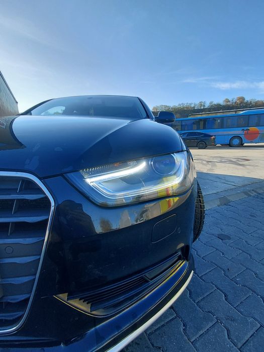 AUDI A4 Avant 2013 — imagine 3