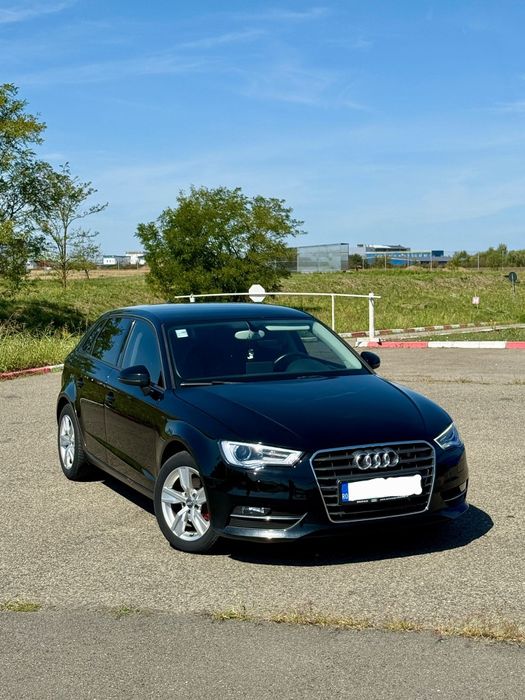 Vand Audi A3 automat, an 2013, 2.0  150cp