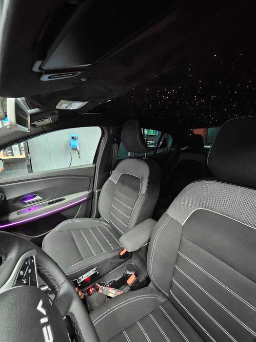 Plafon Dacia Logan/Sandero/Duster/Lodgy/Dokker/Spring retapitare