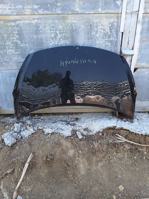 Преден капак за Hyundai I30 /2012-2017