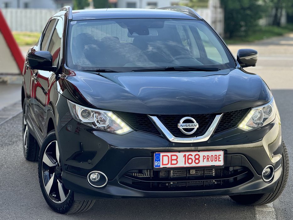 NISSAN Qashqai 2016 — imagine 2