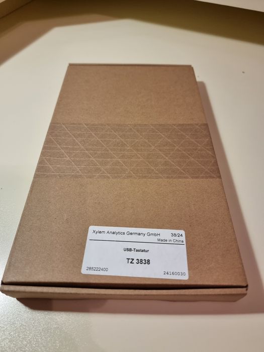 Tastatură industrială KeySonic KSK-3230IN