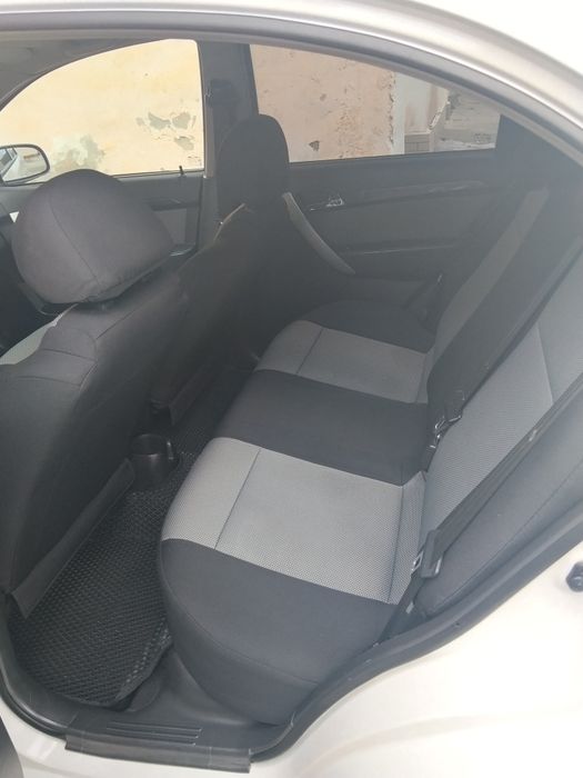 Nexia 3 chevrolet