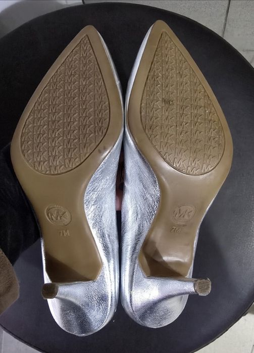 Pantofi piele Michael Kors, MK, 37, nu guess, dolce, gucci, tamaris, g