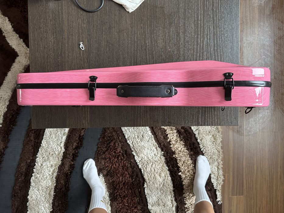 Футляр для скрипки.