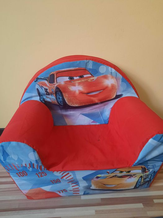 Детско столче Lighning Mcween