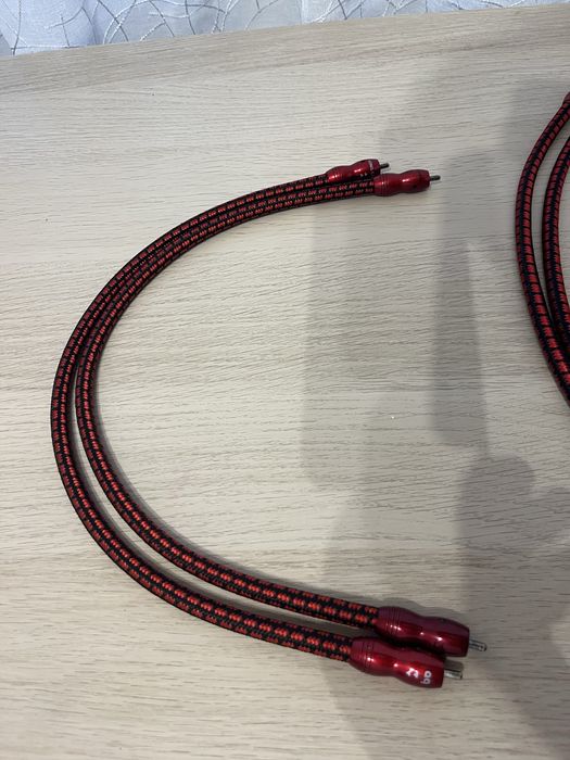 Audioquest king cobra rca
