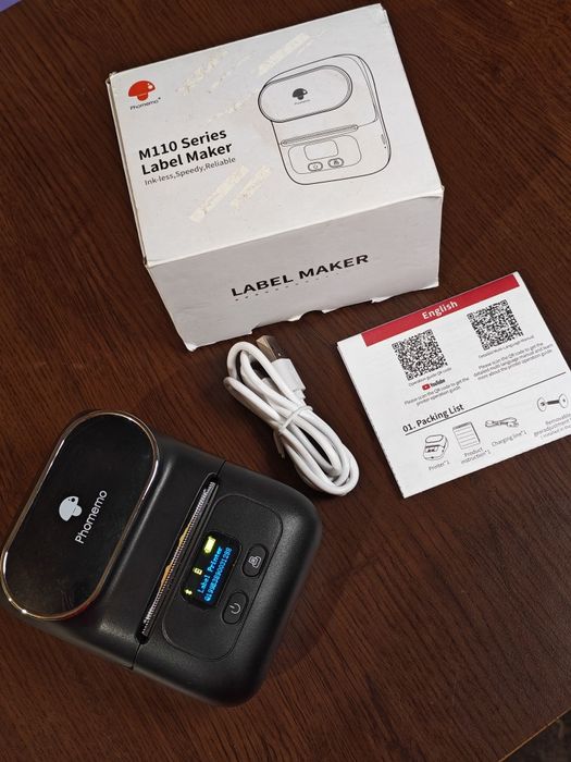 Imprimanta termica etichete Phomemo M110