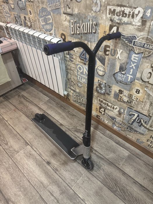 продам запчасти на самокат и сам самокат