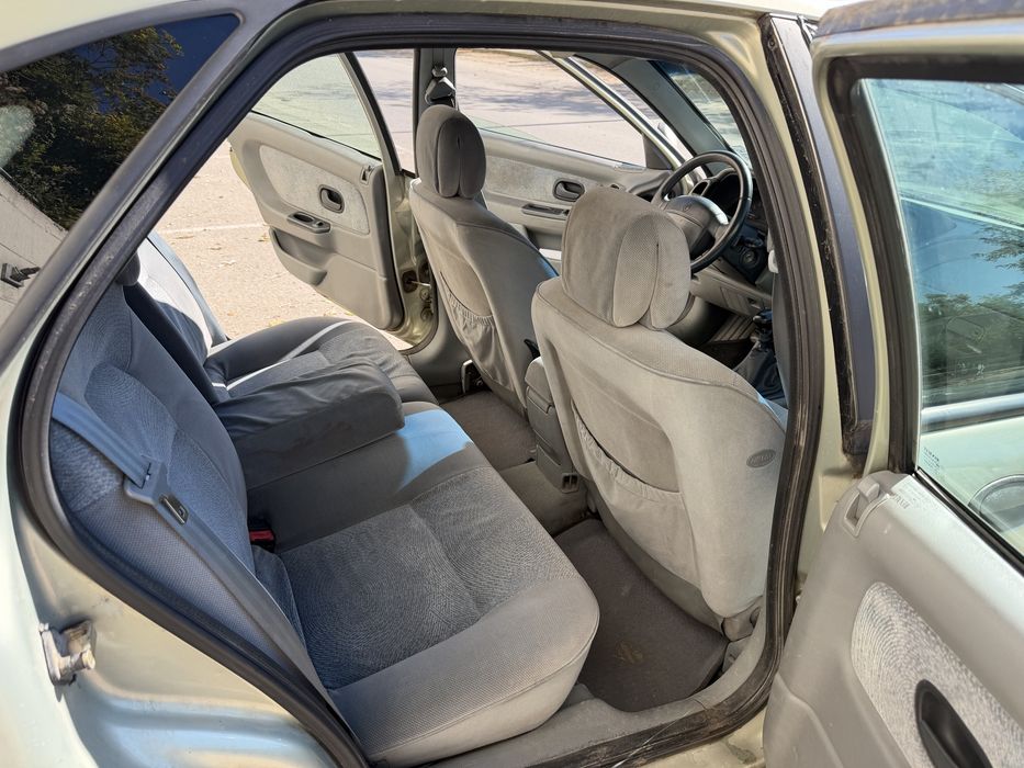 Renault laguna 2.0 16V GAZ