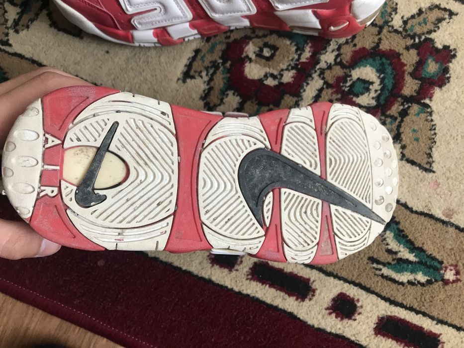 Коллаборация Nike&Supreame