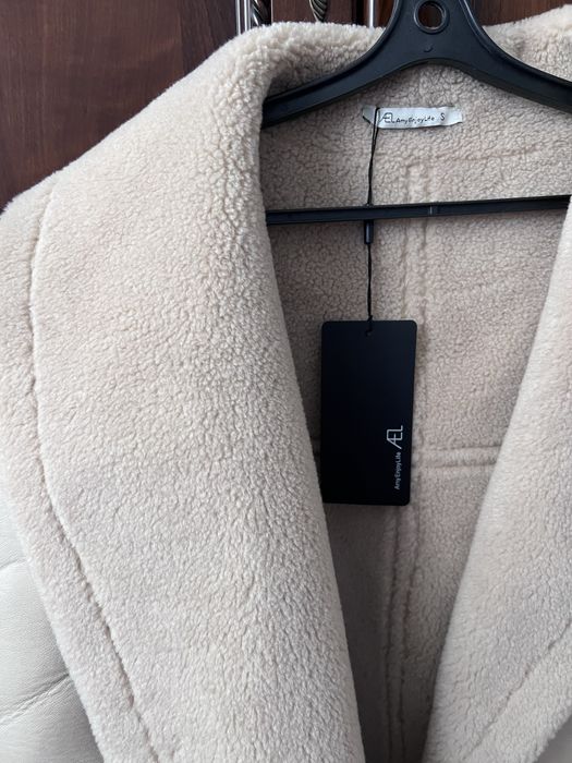 Дубленка новая женская