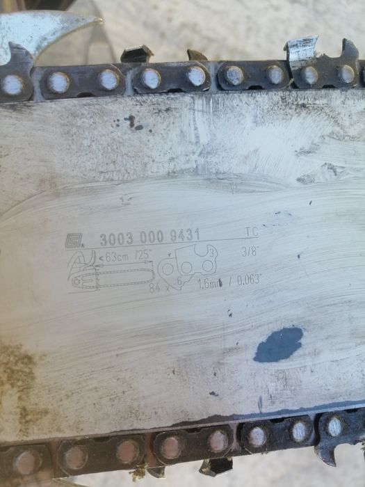 Drujba stihl MS362C