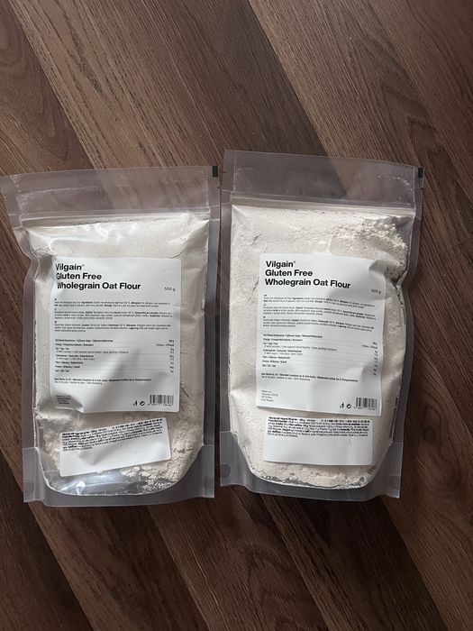 Faina de ovaz fara gluten