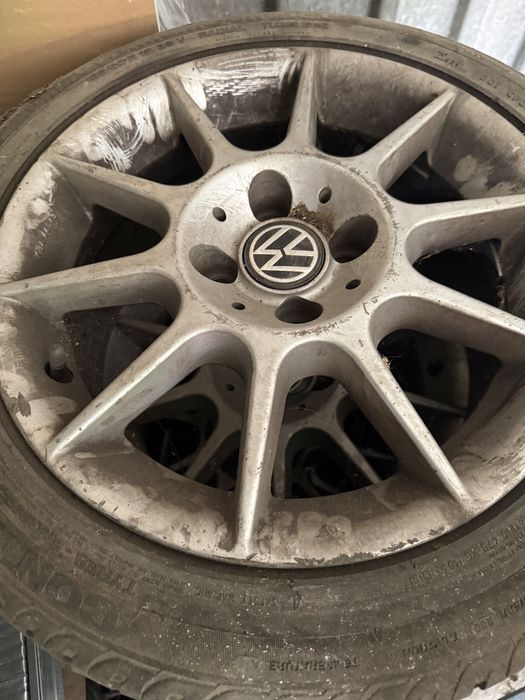 Set roti pentru VW