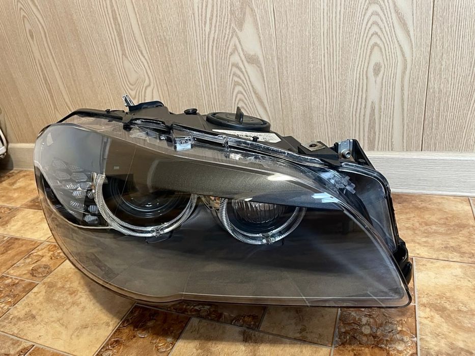 Фары BMW F10 Adaptive Xenon