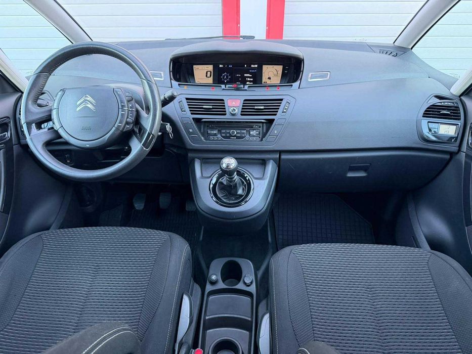Citroen C4 Picasso 1.6HDI