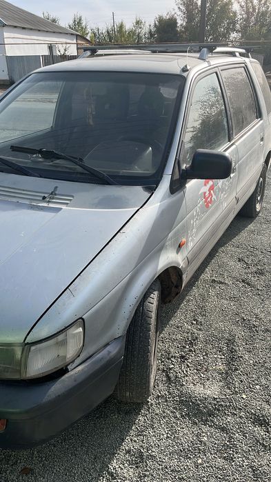 Продам митсубиси спейс вагон дизель