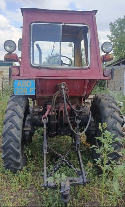 Продам трактор в хорошем состояний