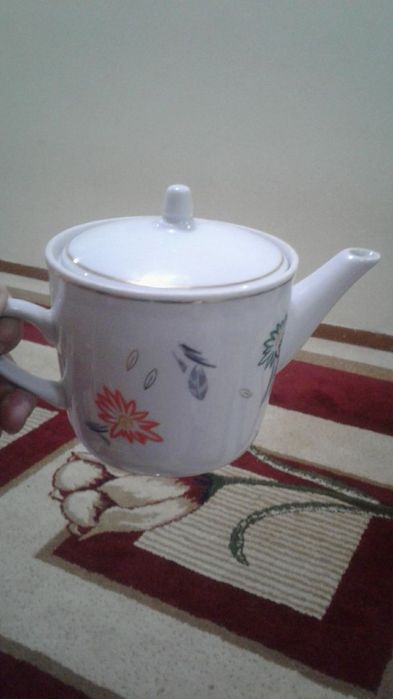 Чойнаклар холати яхши