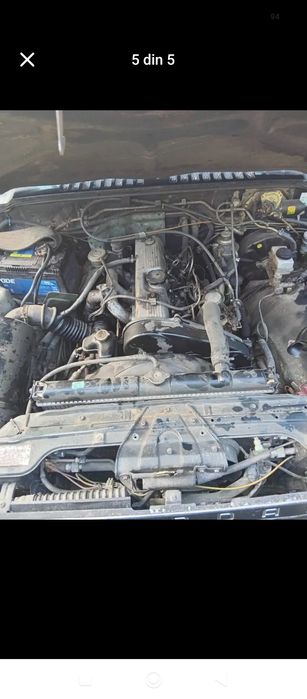 Motor complect L200 pajero galloper