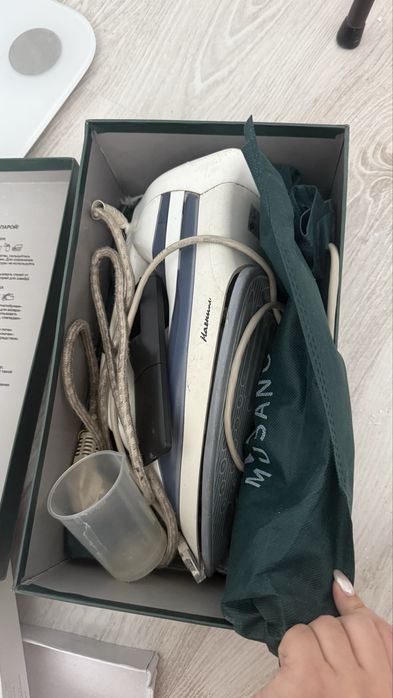 Стиральная машина LG