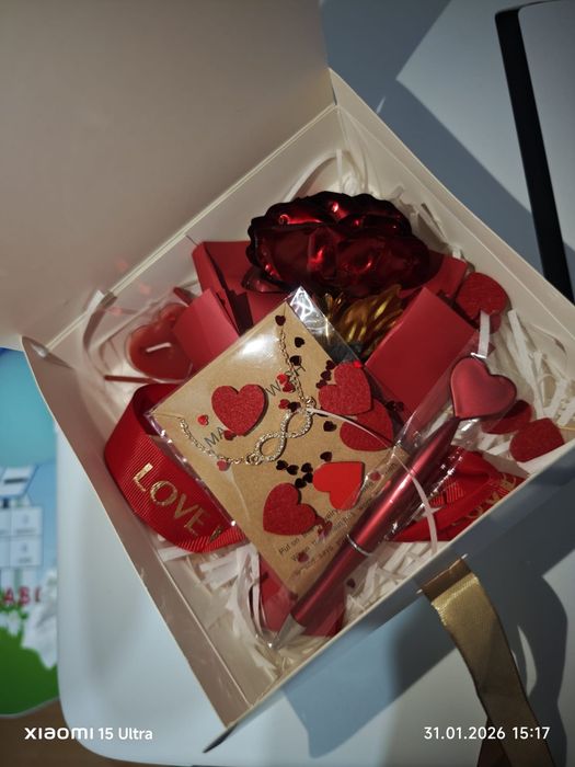 Cadou Valentine's day/ Dragobete