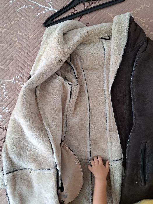 Дубленка женская