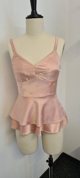 Бутиков топ- размер S