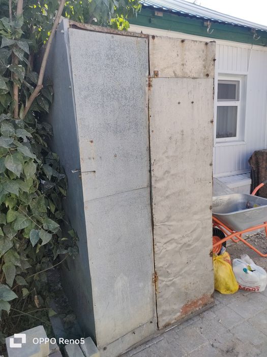 Продам самодельный контейнер