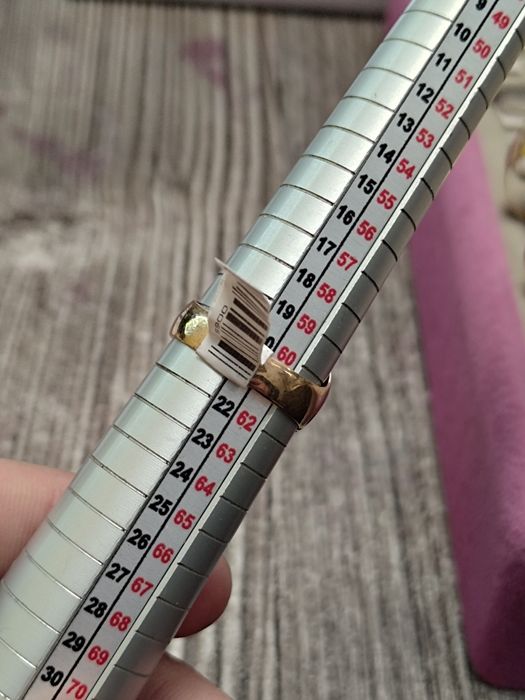 Златен Пръстен 6.47гр / 14К
