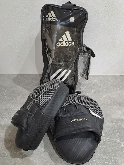 Set mănuși si palmare pentru box