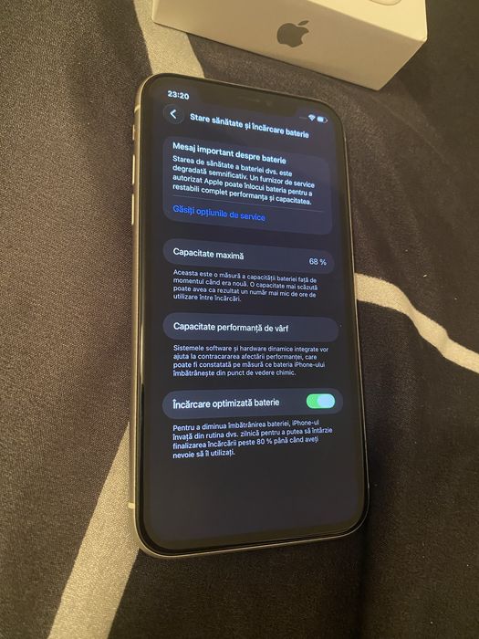 Iphone 11 liber de retea