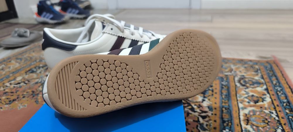 Кеды Adidas Stadt