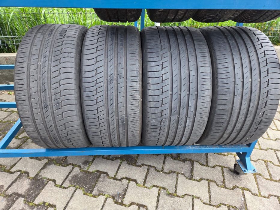 Set anvelope sh vara 315/30/22 cu 275/35/22 CONTINENTAL Ploiesti • OLX.ro