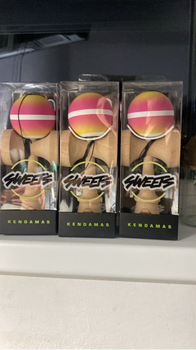 sweets horizon broken shape